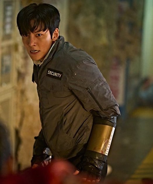 A moment captured by a fan of Ji Changwook