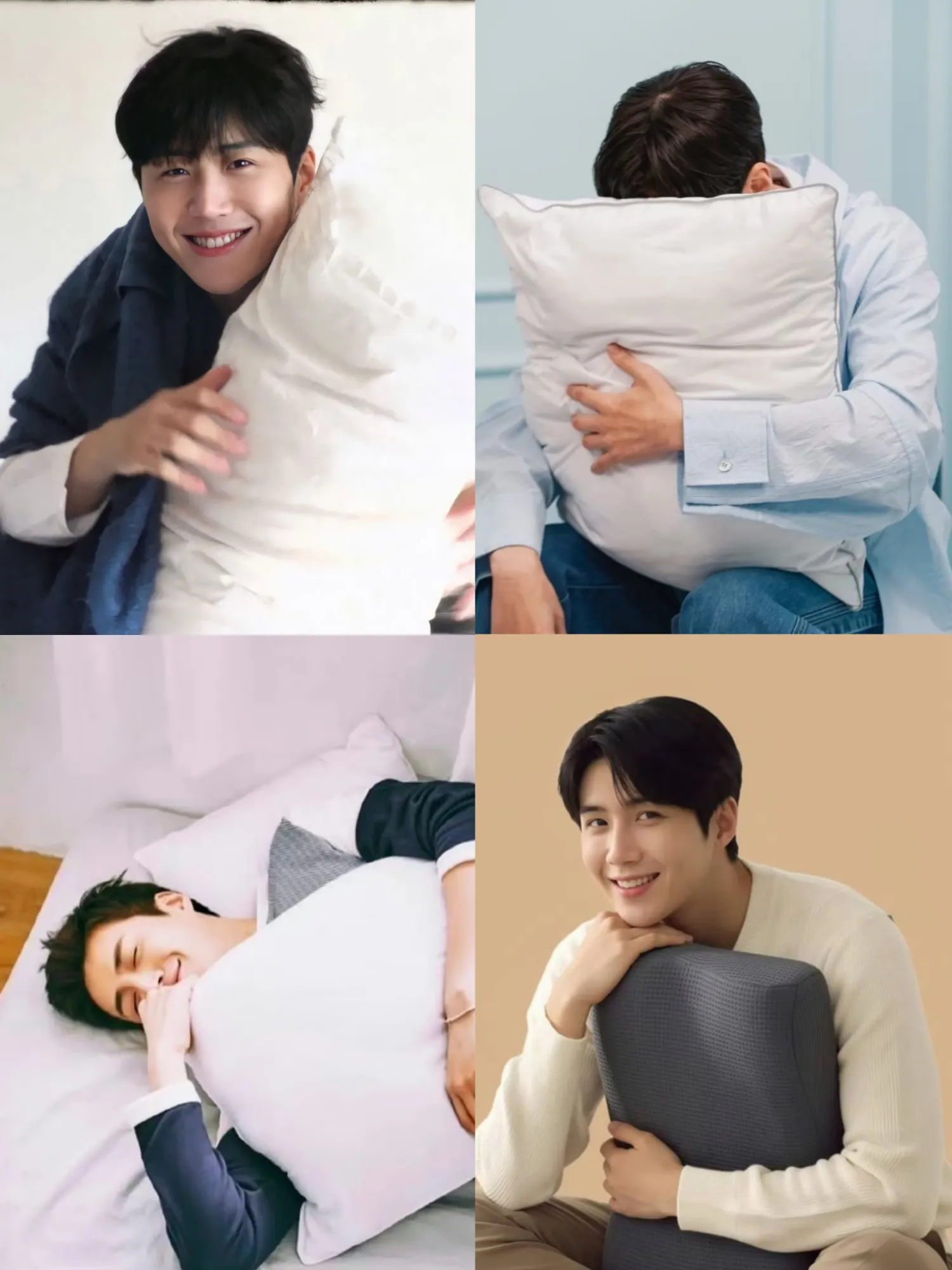 Foto kegiatan terbaru dari Kim Seonho