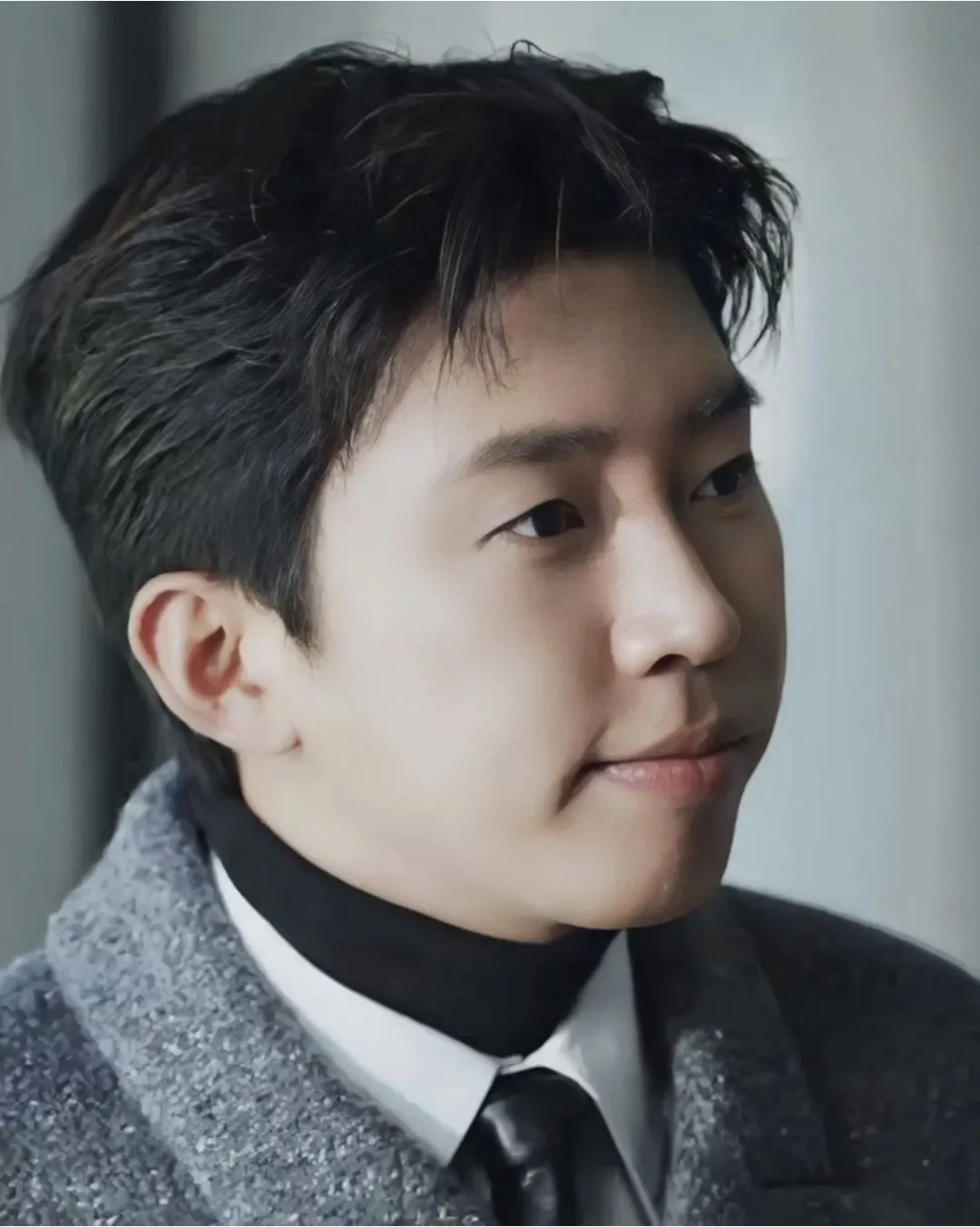 Recent activity shot of Lim Youngwoong