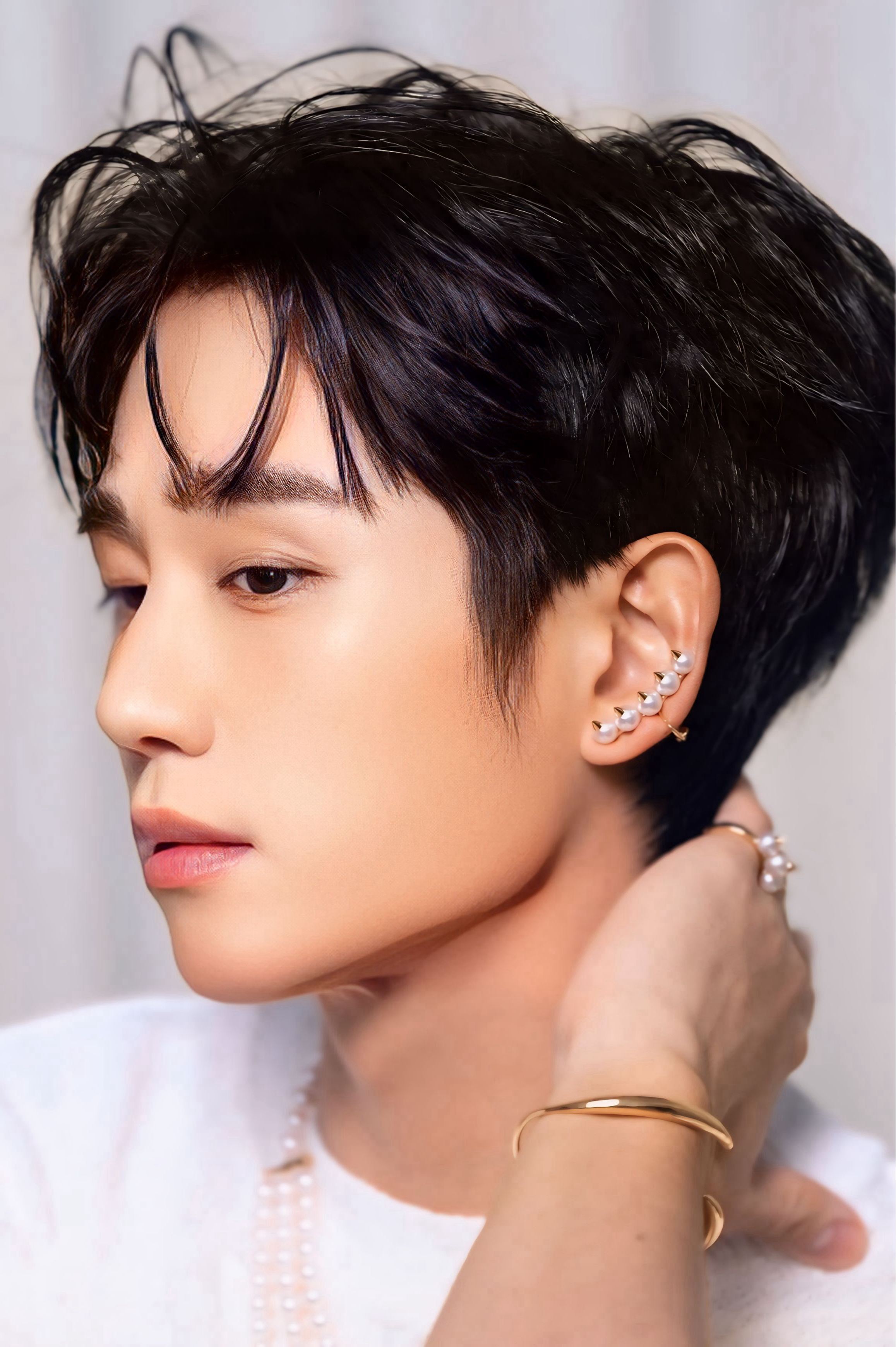 丁海寅的最新照片