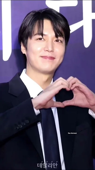 李敏镐的最新照片