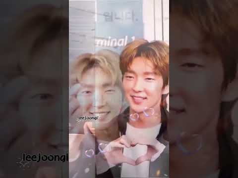 이준기의 비하인드 컷