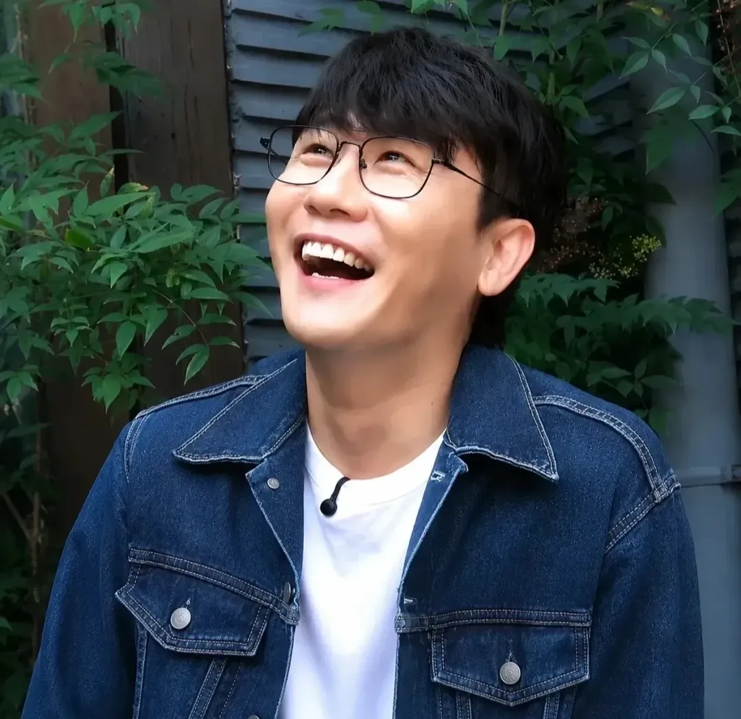 영탁의 비하인드 컷