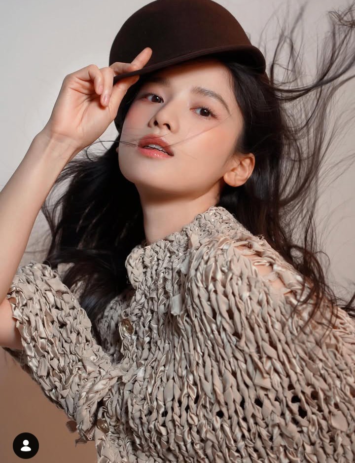 Recent activity shot of Jingyi Zhang