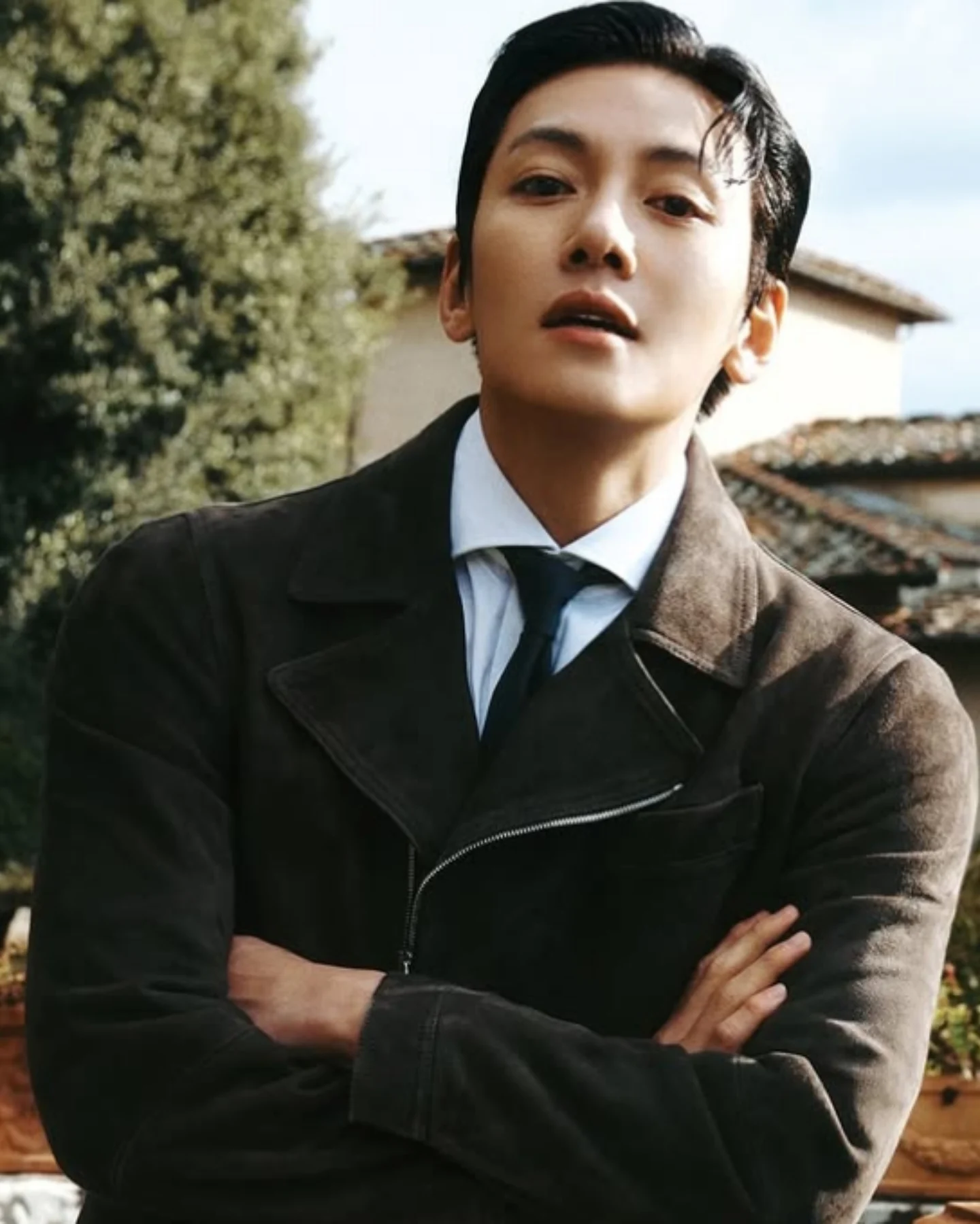 ファンが撮影したチ・チャンウクの瞬間