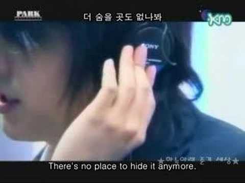 이준기 팬이 찍은 순간