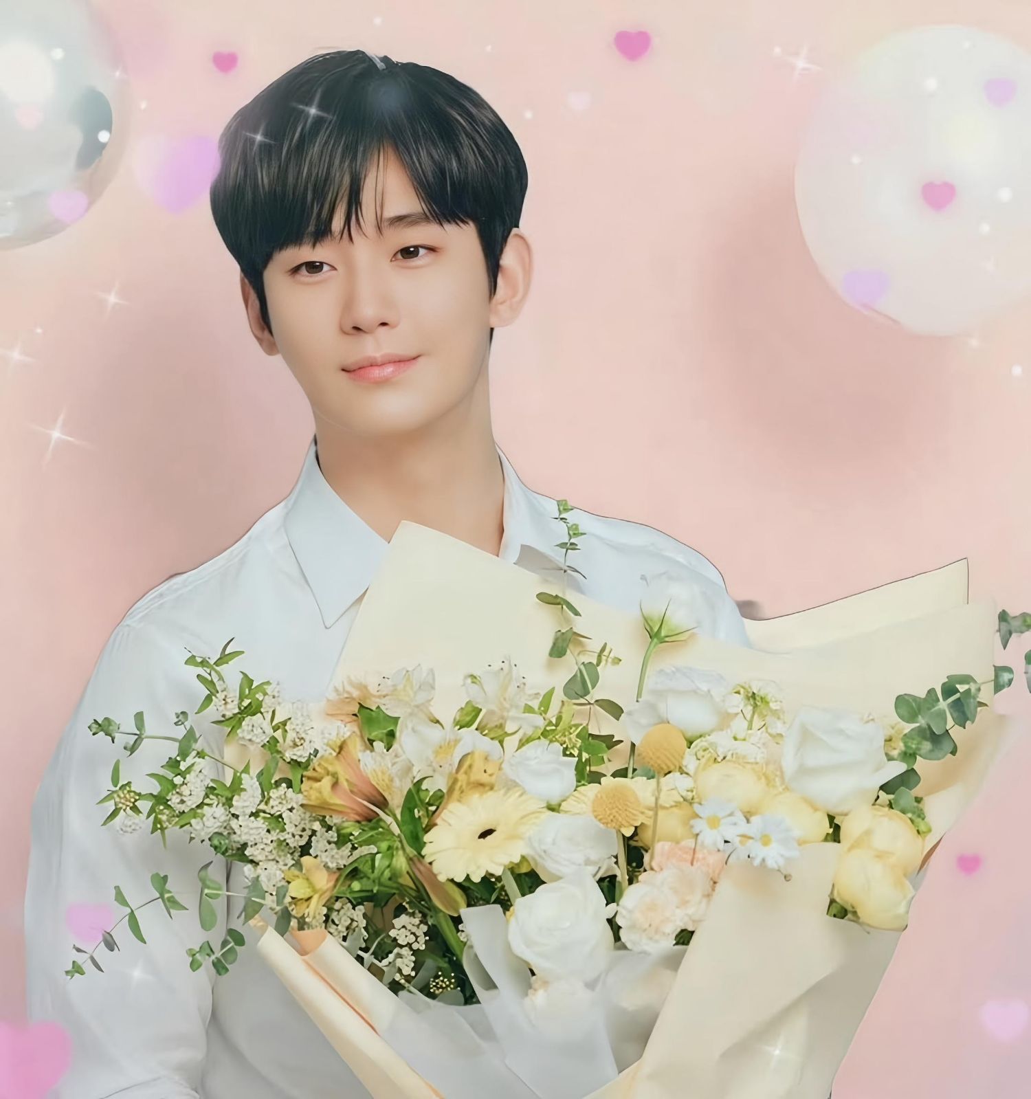 金秀賢的近期活動照