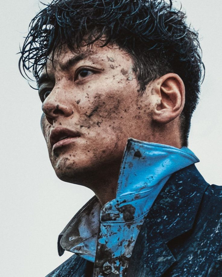 池昌旭的幕后花絮