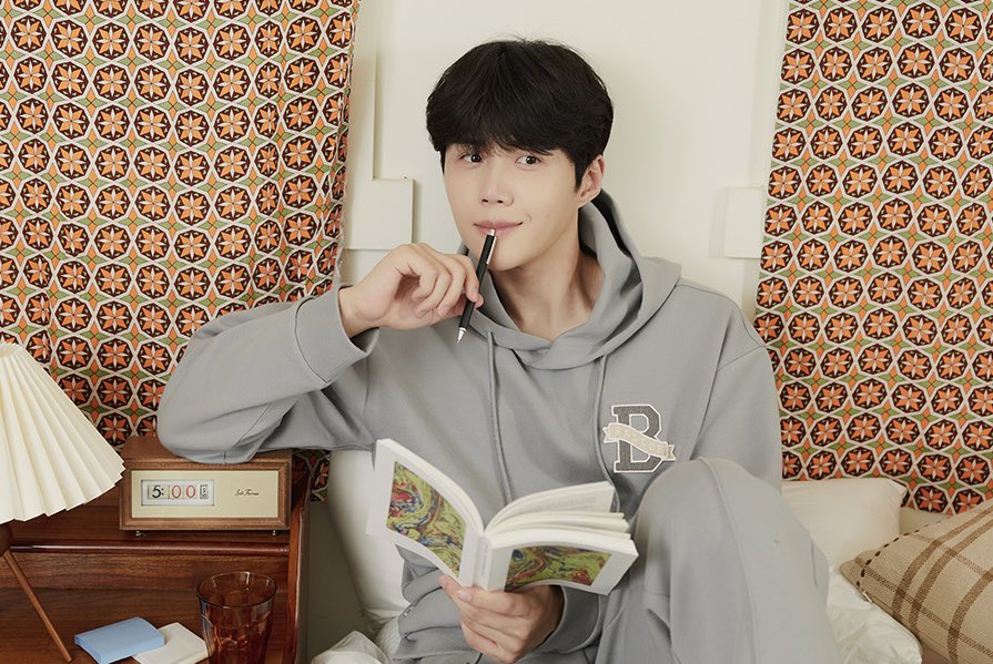 Recent activity shot of Kim Seonho