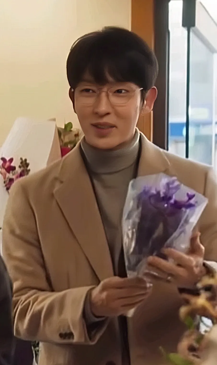 이준기의 비하인드 컷