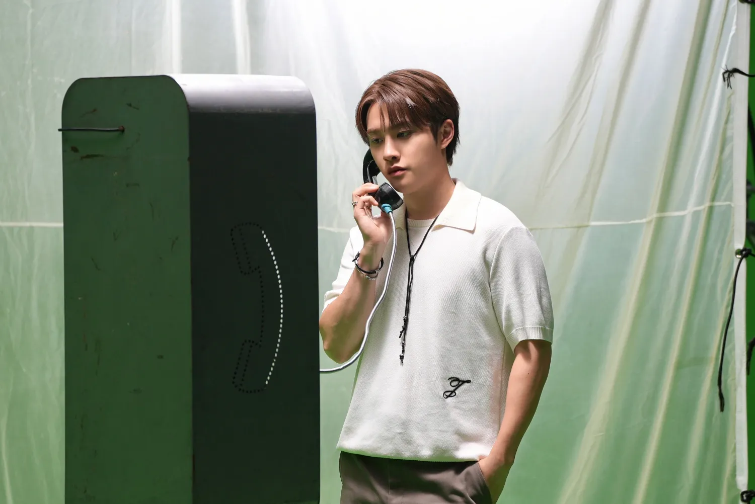 Foto terbaru dari Doh Kyungsoo (D.O.)