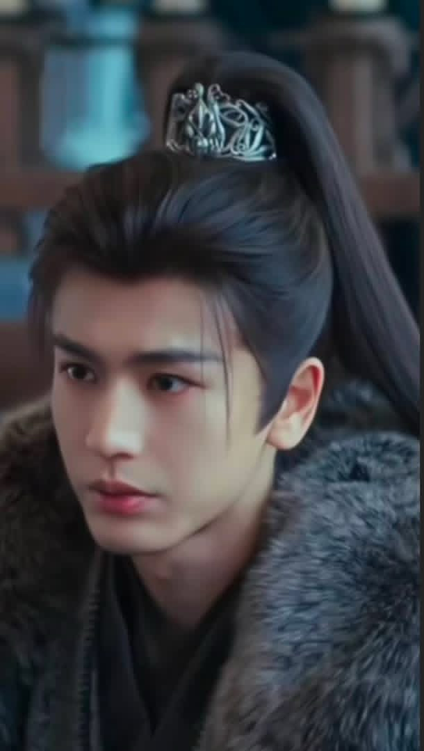 Emotional wallpaper shared by fans for Zhang Linghe