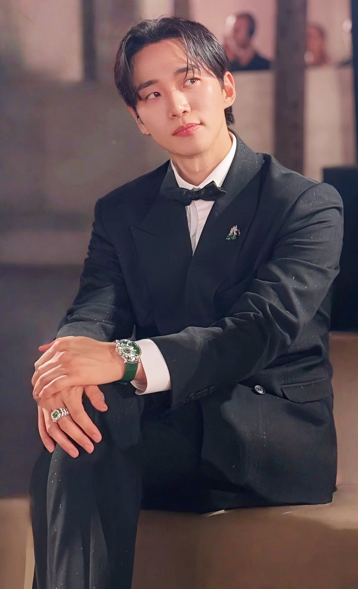 Foto terbaru dari Lee Junho