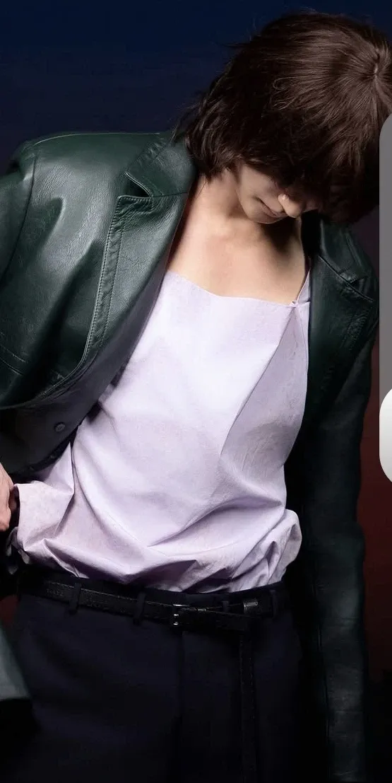Emotional wallpaper shared by fans for Byeon Wooseok