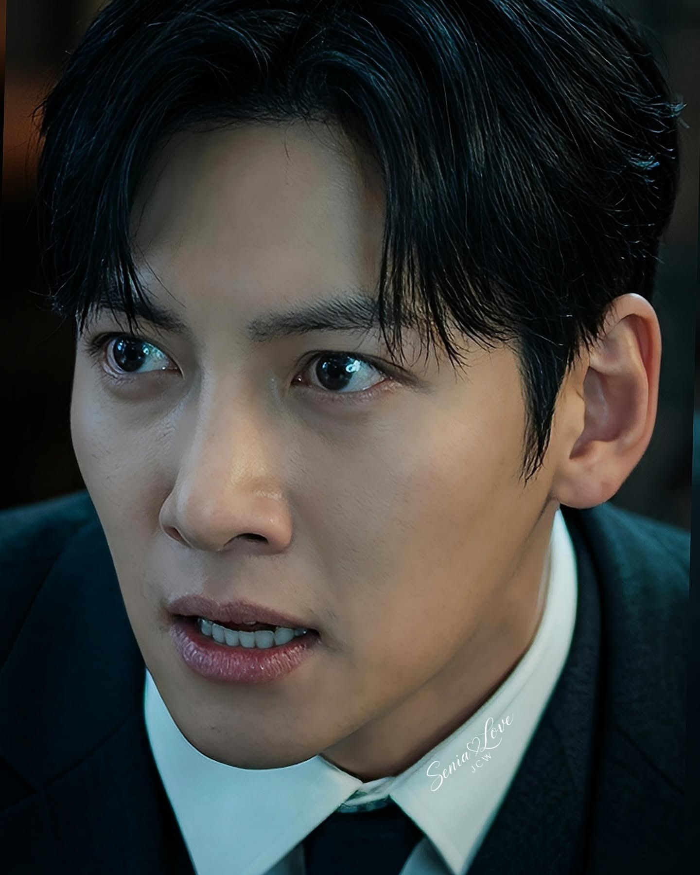 チ・チャンウクの最近の活動ショット