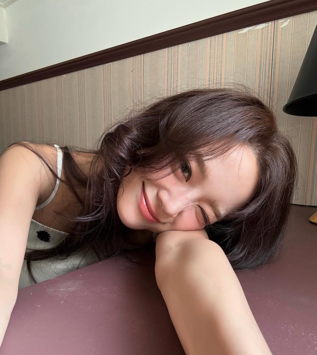Latest photo of Kim Sejeong