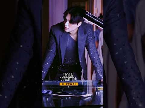 Foto terbaru dari Lee Minho