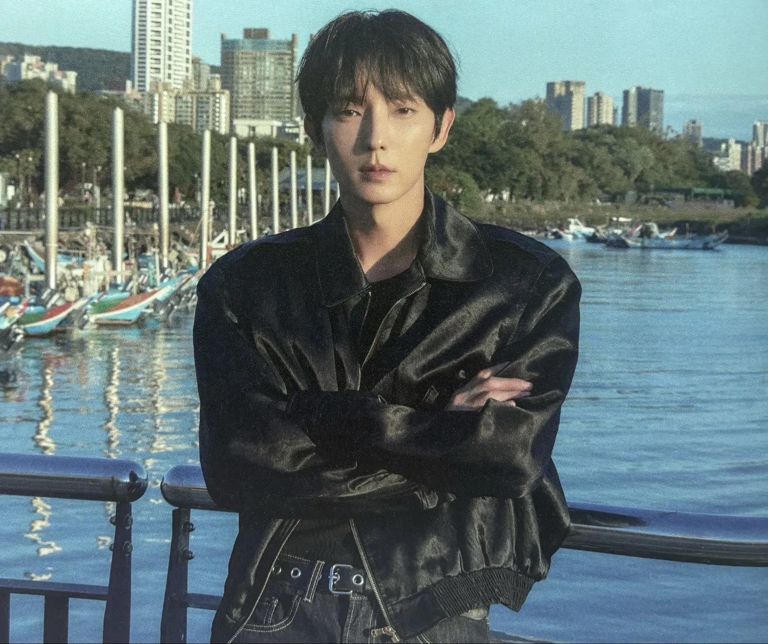 이준기 최근 활동샷