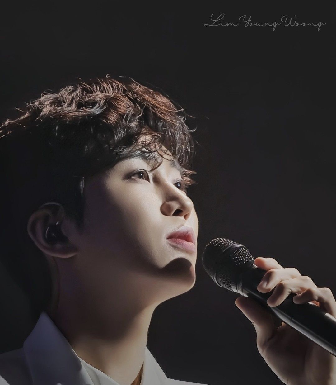 イム・ヨンウンのビハインドカット