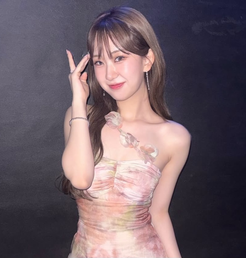 粉絲拍下的全裕珍瞬間