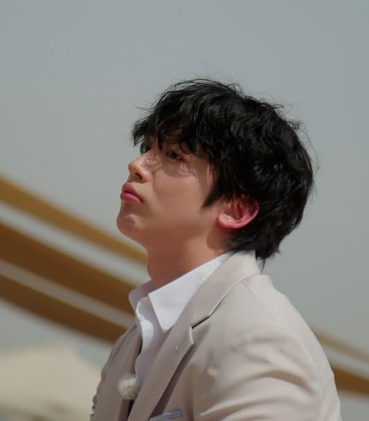 Recent activity shot of Kim Yohan