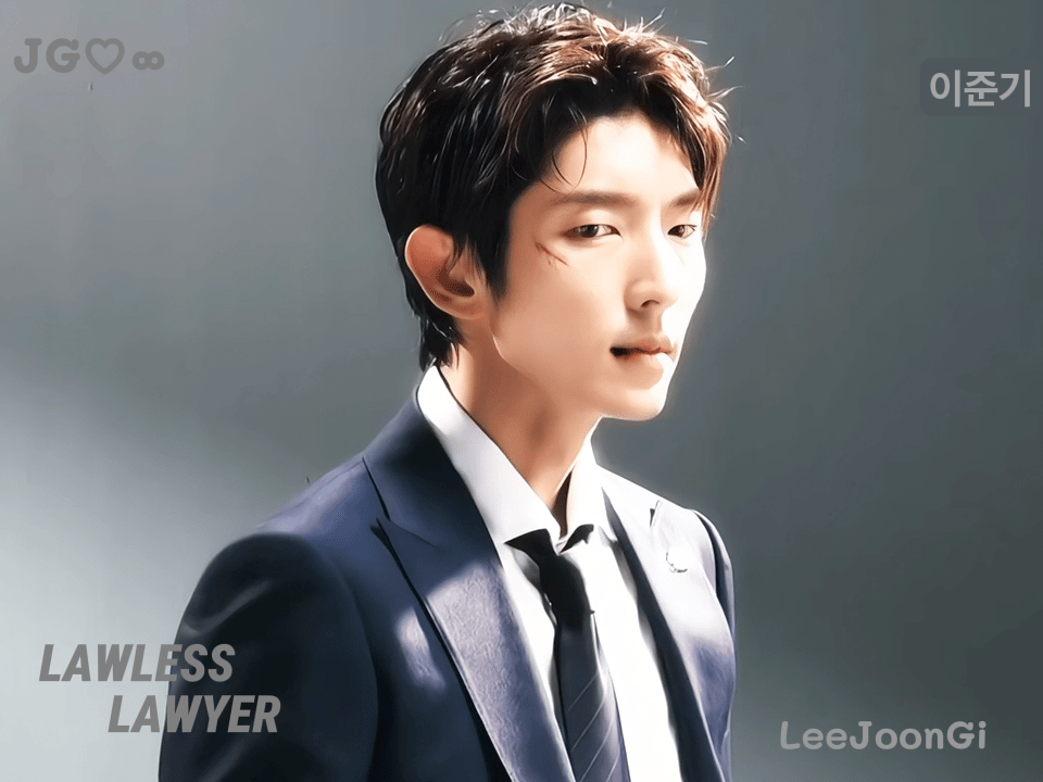 이준기 팬이 찍은 순간