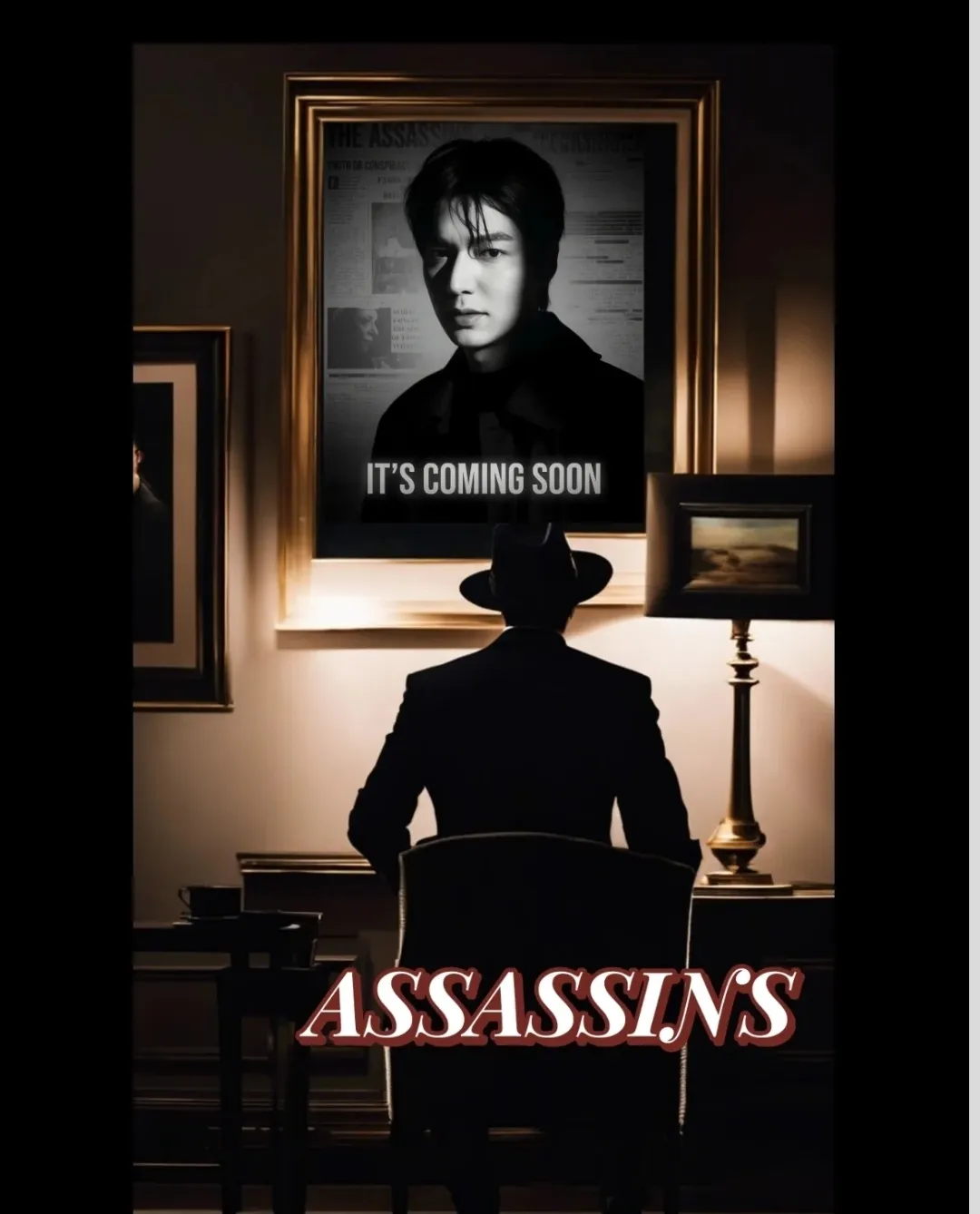 李敏鎬的幕後花絮