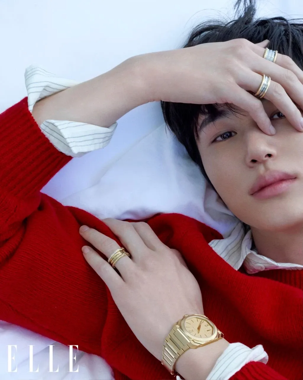 Latest photo of Byeon Wooseok