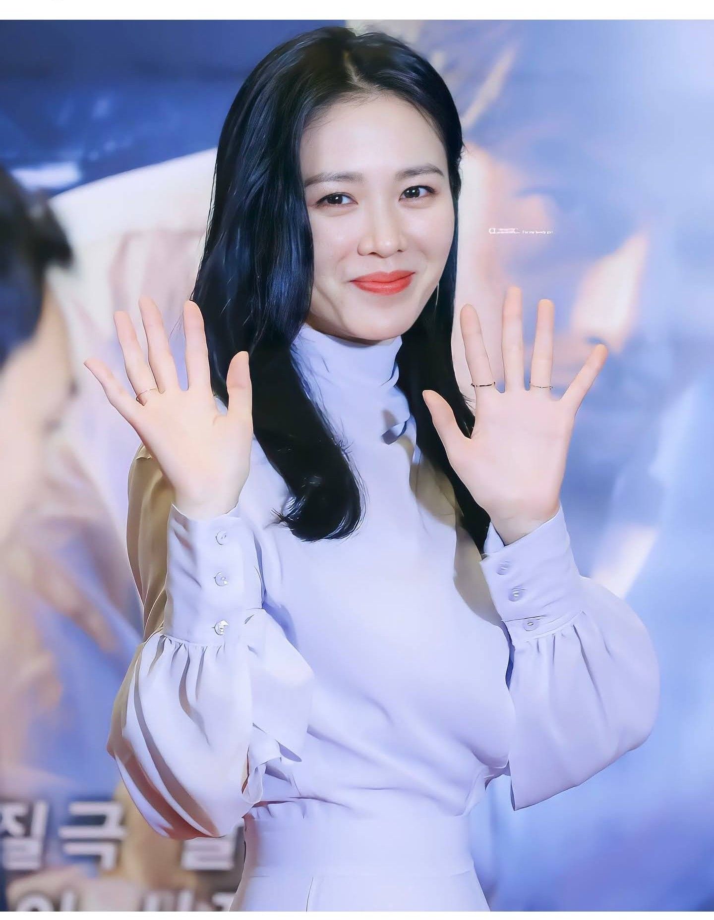 ソン・イェジンの最新写真