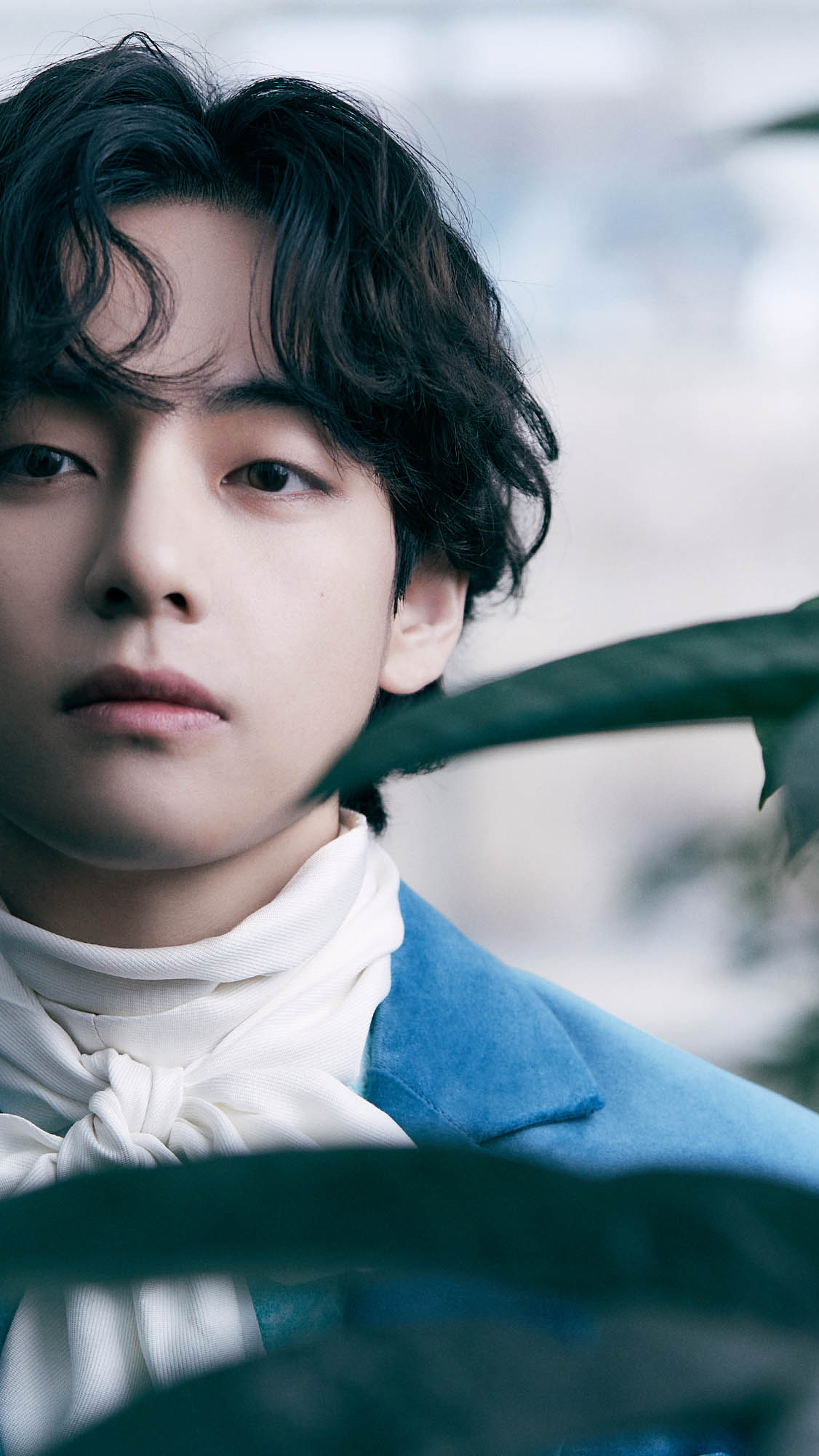 최애돌셀럽 팬덤이 추천하는 김태형 (뷔) 배경 이미지