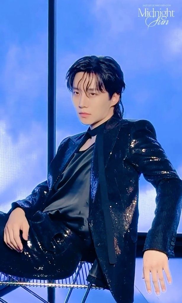 李俊昊的近期活動照