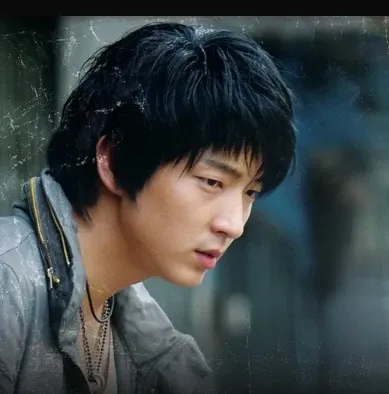 이준기 팬이 찍은 순간