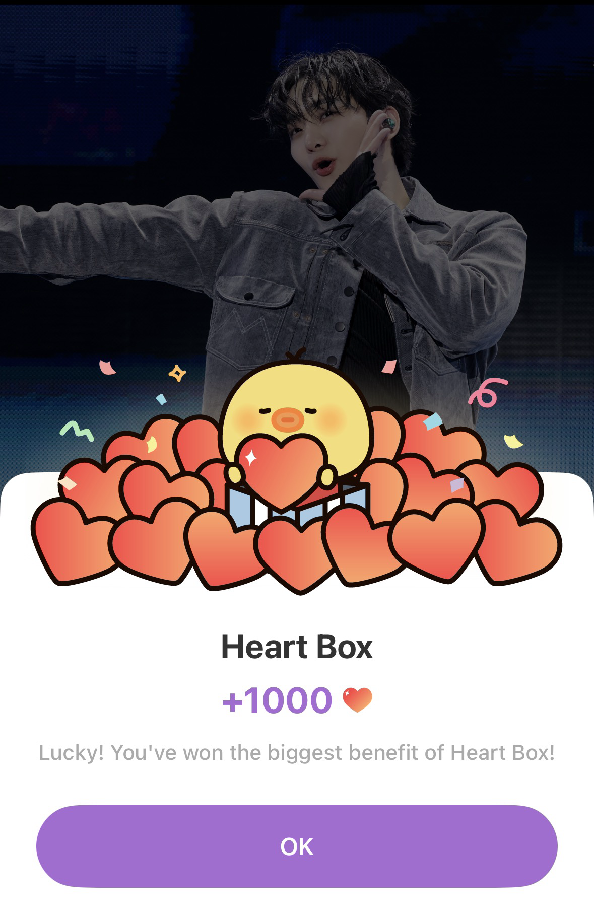 Cuplikan di balik layar dari Lee Junho