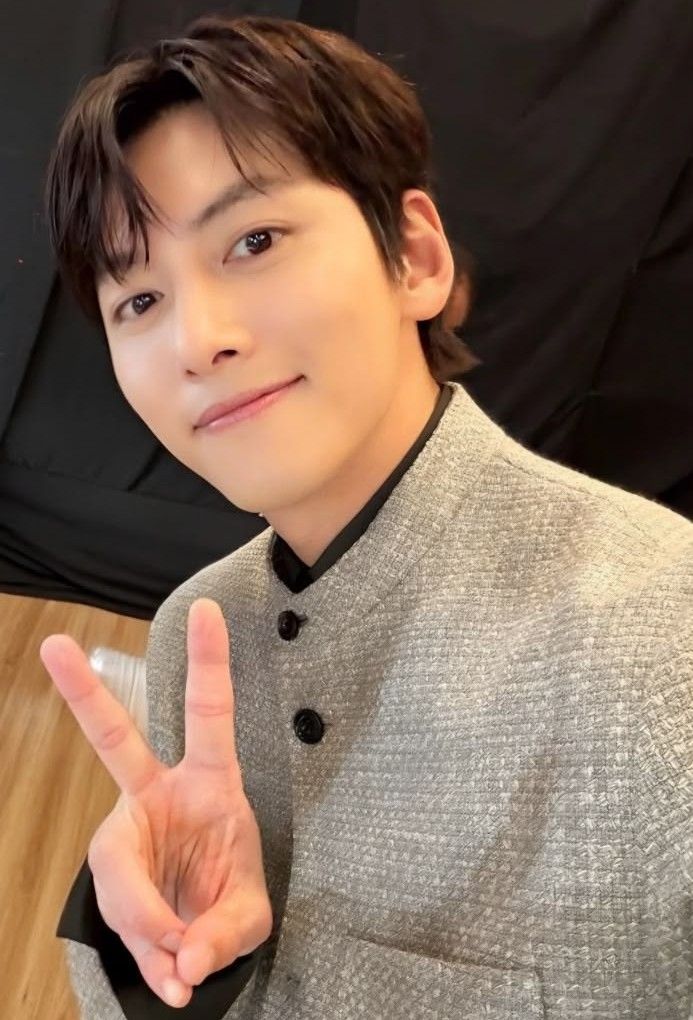 ファンが撮影したチ・チャンウクの瞬間