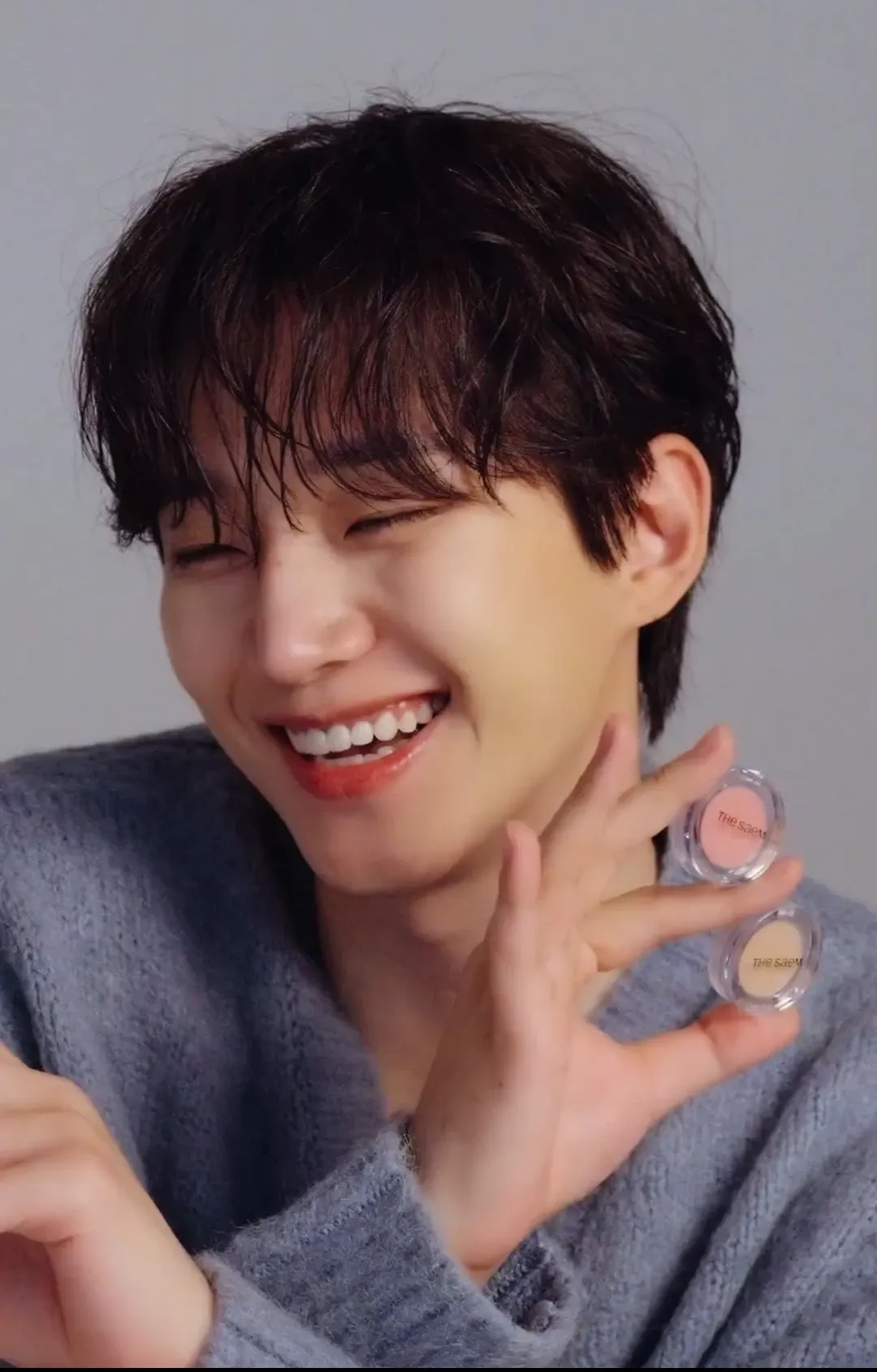 Cuplikan di balik layar dari Lee Junho