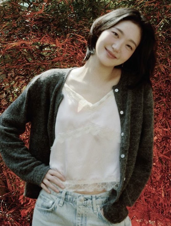 김고은 팬이 찍은 순간