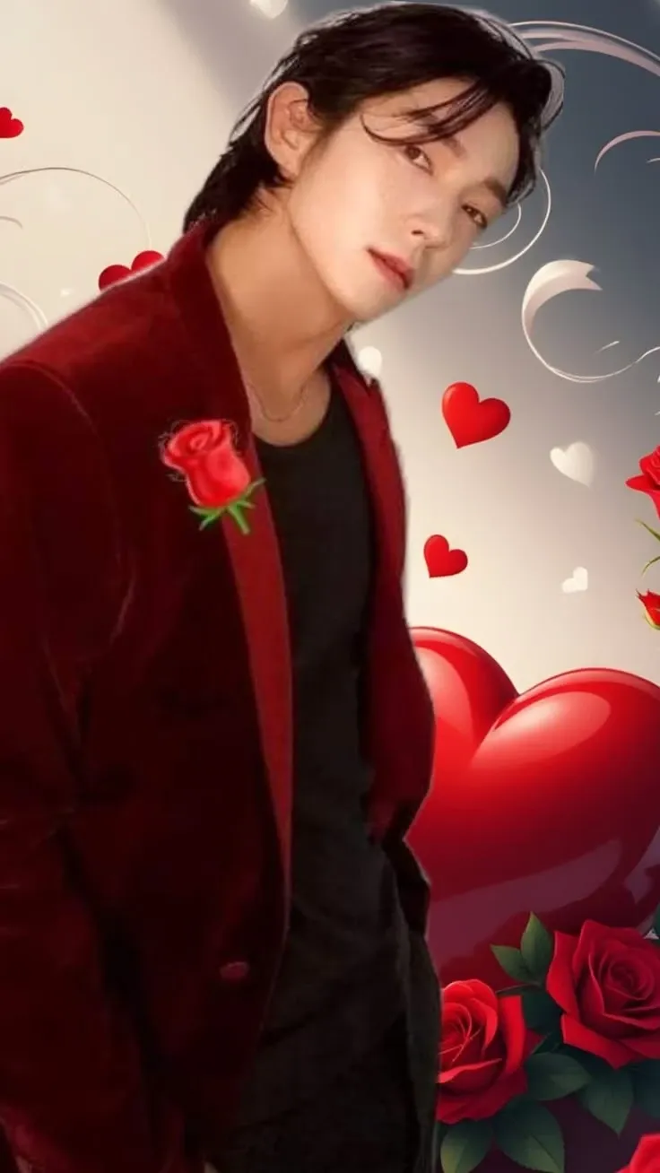 A moment captured by a fan of Lee Joongi