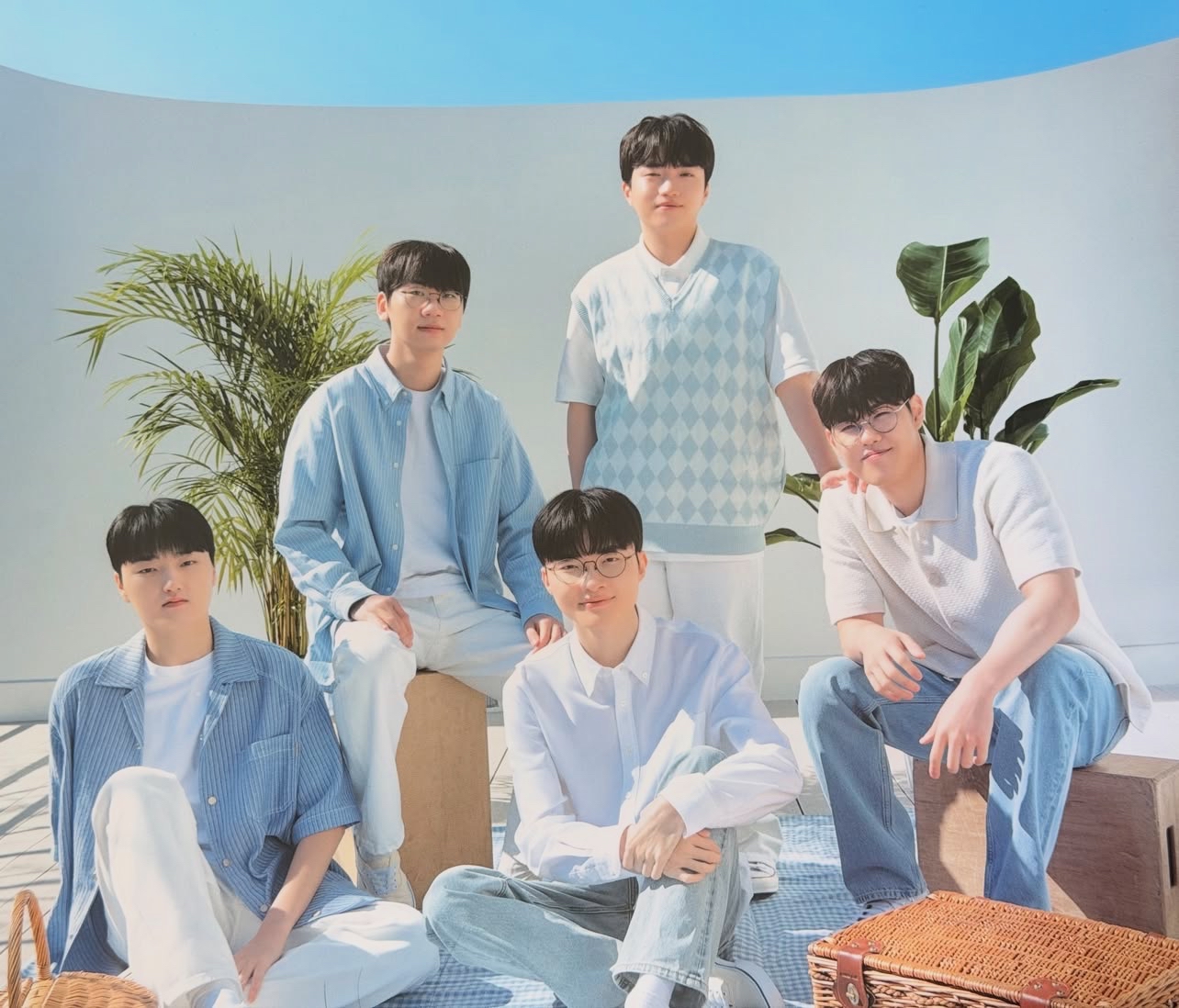Recent activity shot of Faker