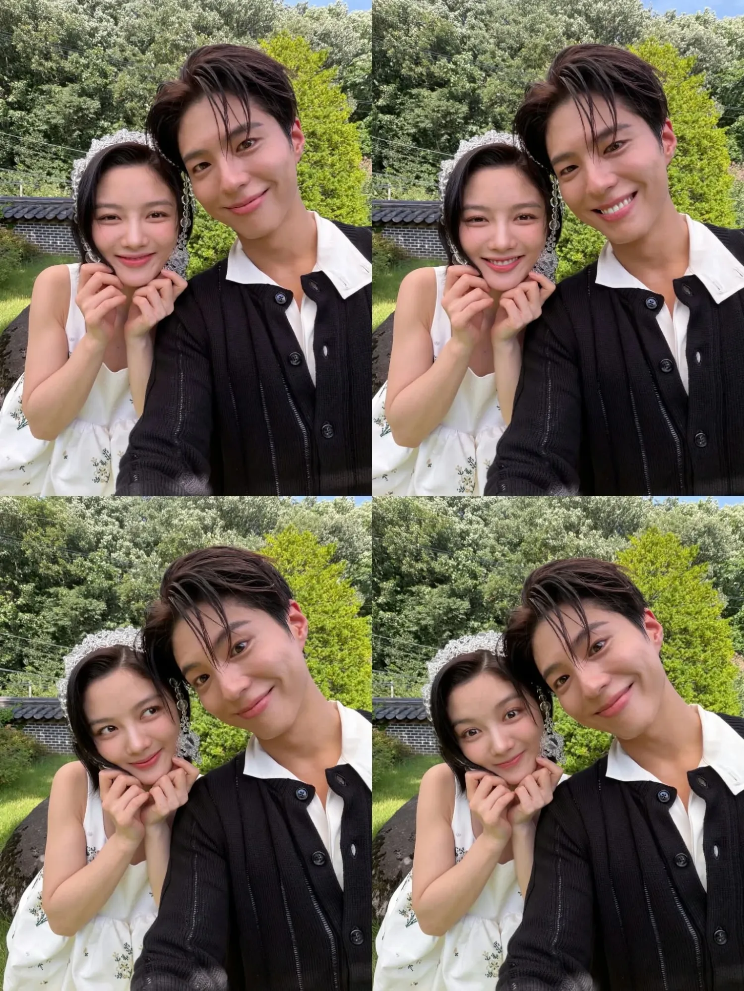 Recent activity shot of Kim Youjung