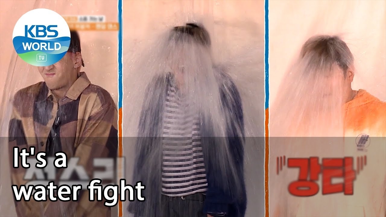 Recent activity shot of Chae Soobin