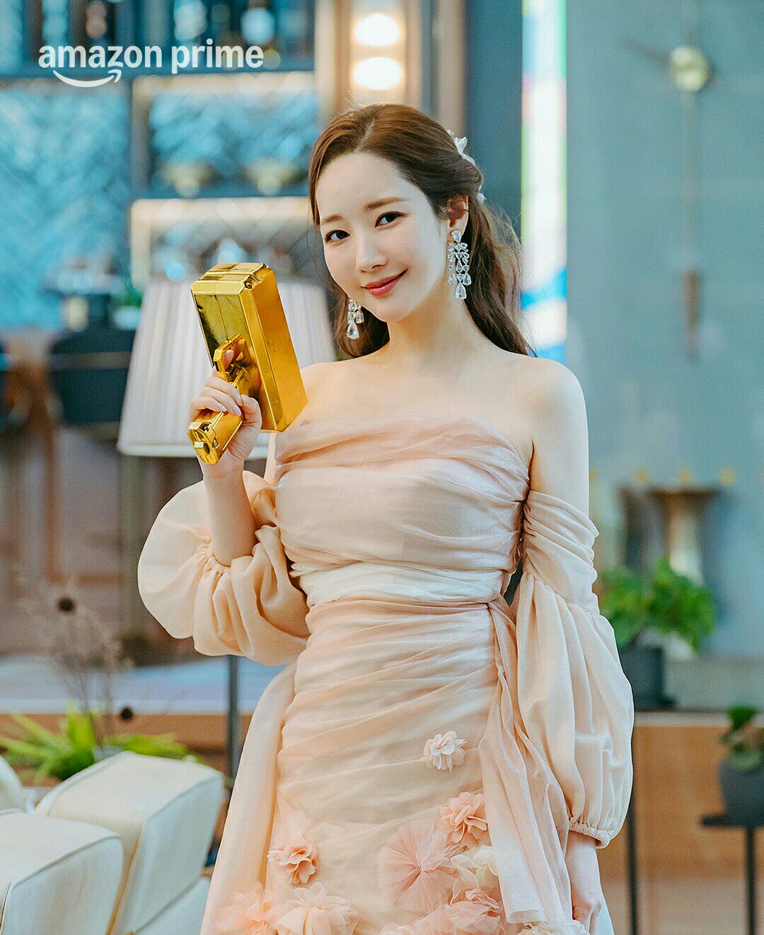Latest photo of Park Minyoung