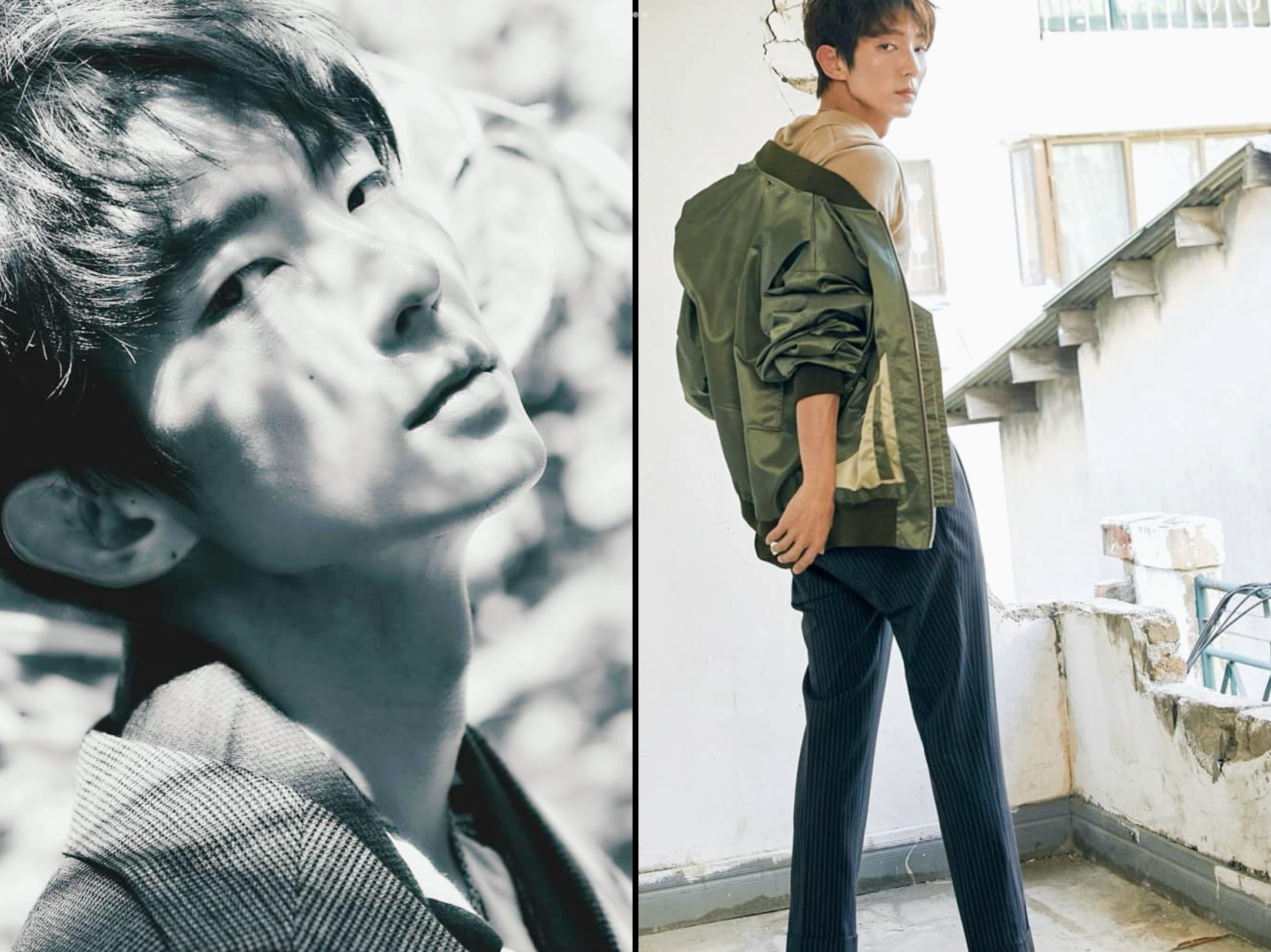 이준기의 최신 사진