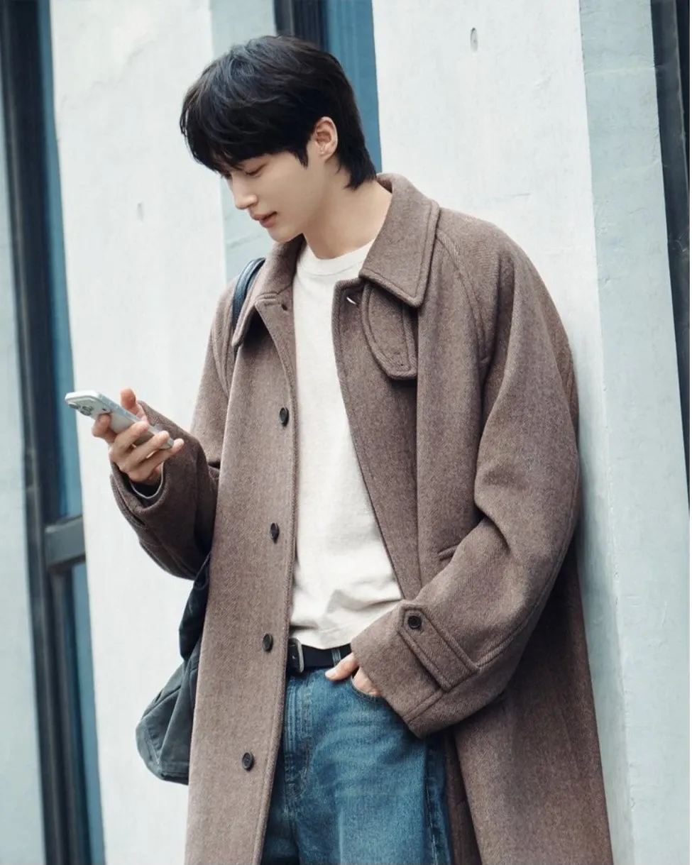 Foto kegiatan terbaru dari Byeon Wooseok