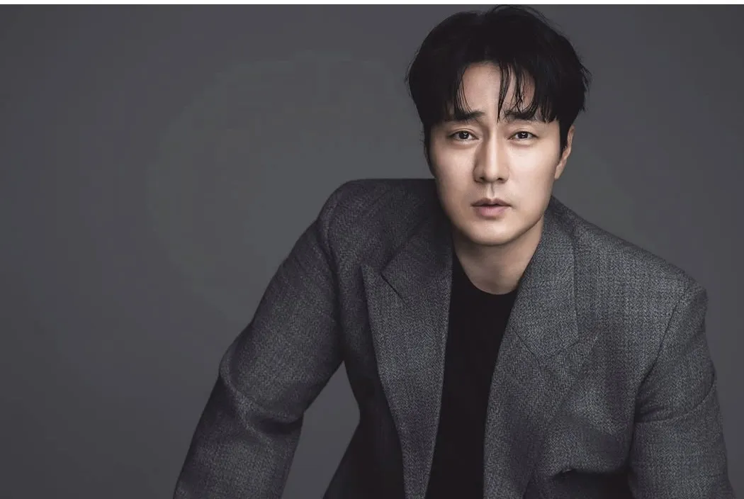 Recent activity shot of So Jisub