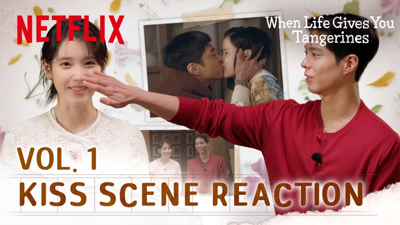 A moment captured by a fan of Park Bogum