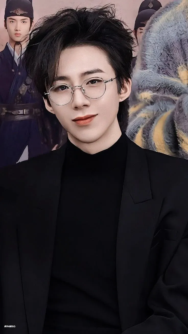 류우녕의 팬들이 직접 만든 특별한 배경화면