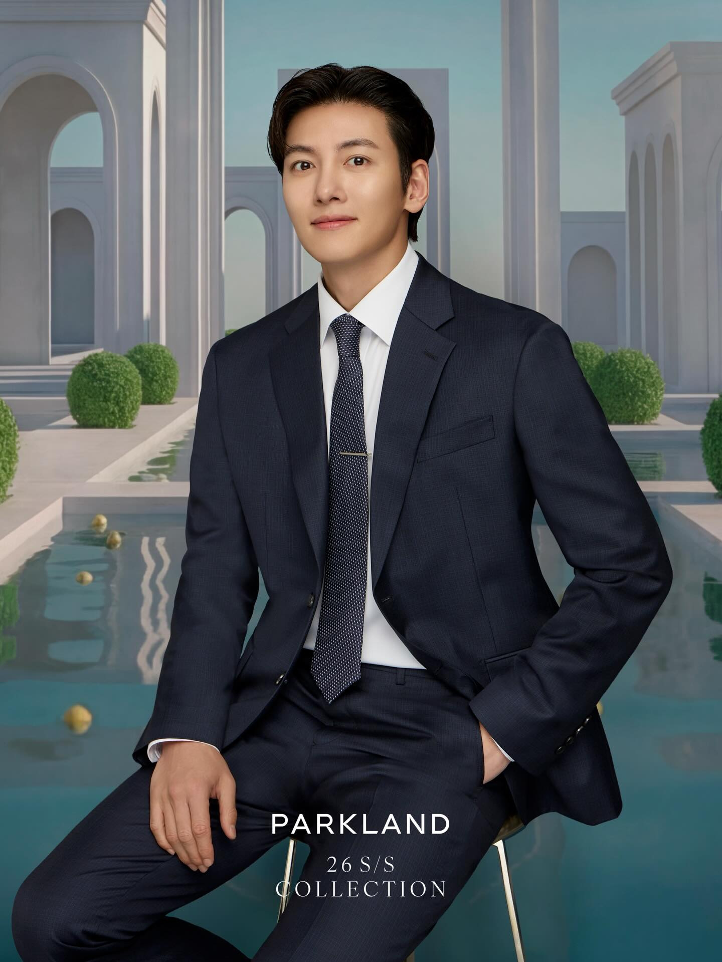 지창욱의 비하인드 컷