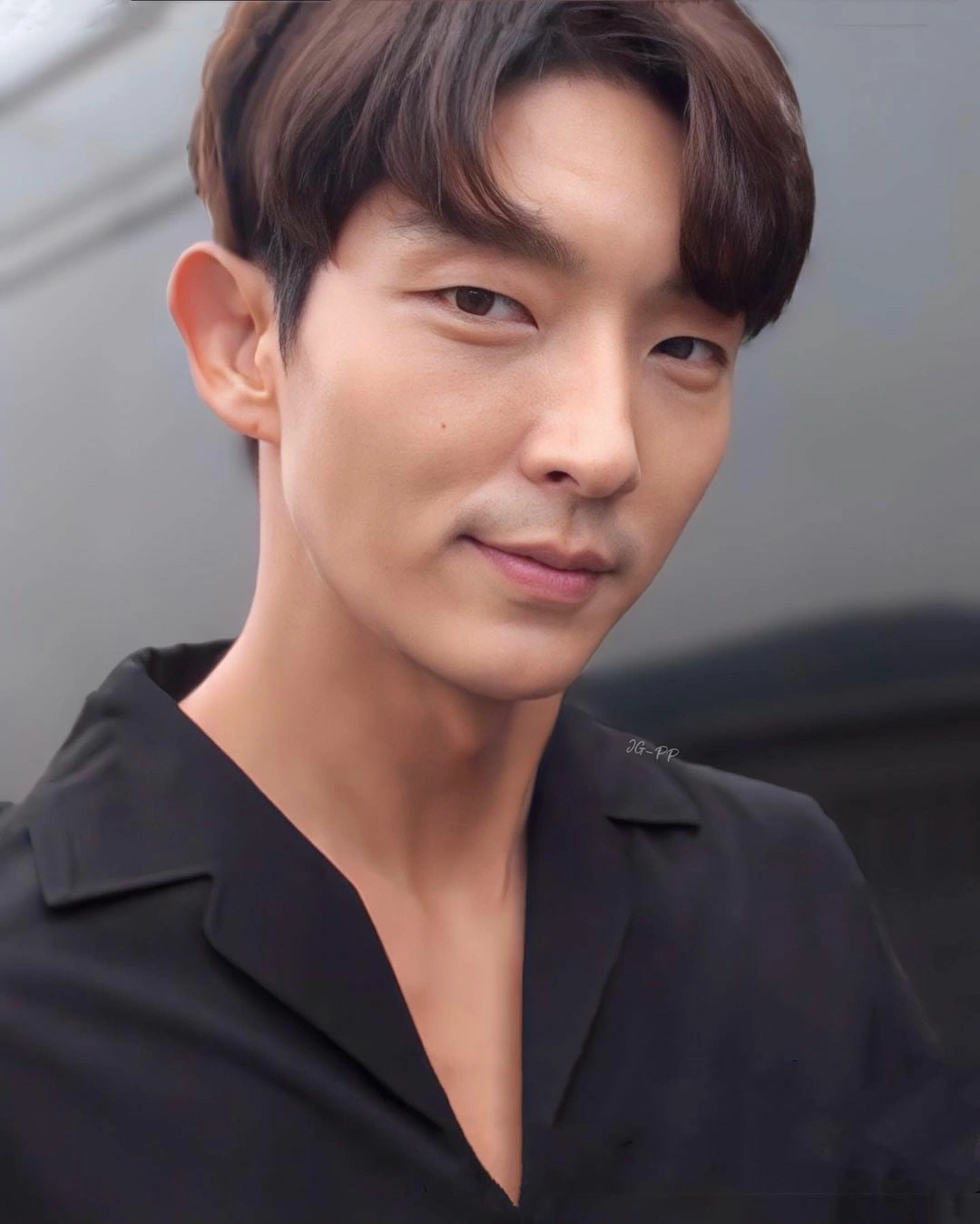 Foto kegiatan terbaru dari Lee Joongi