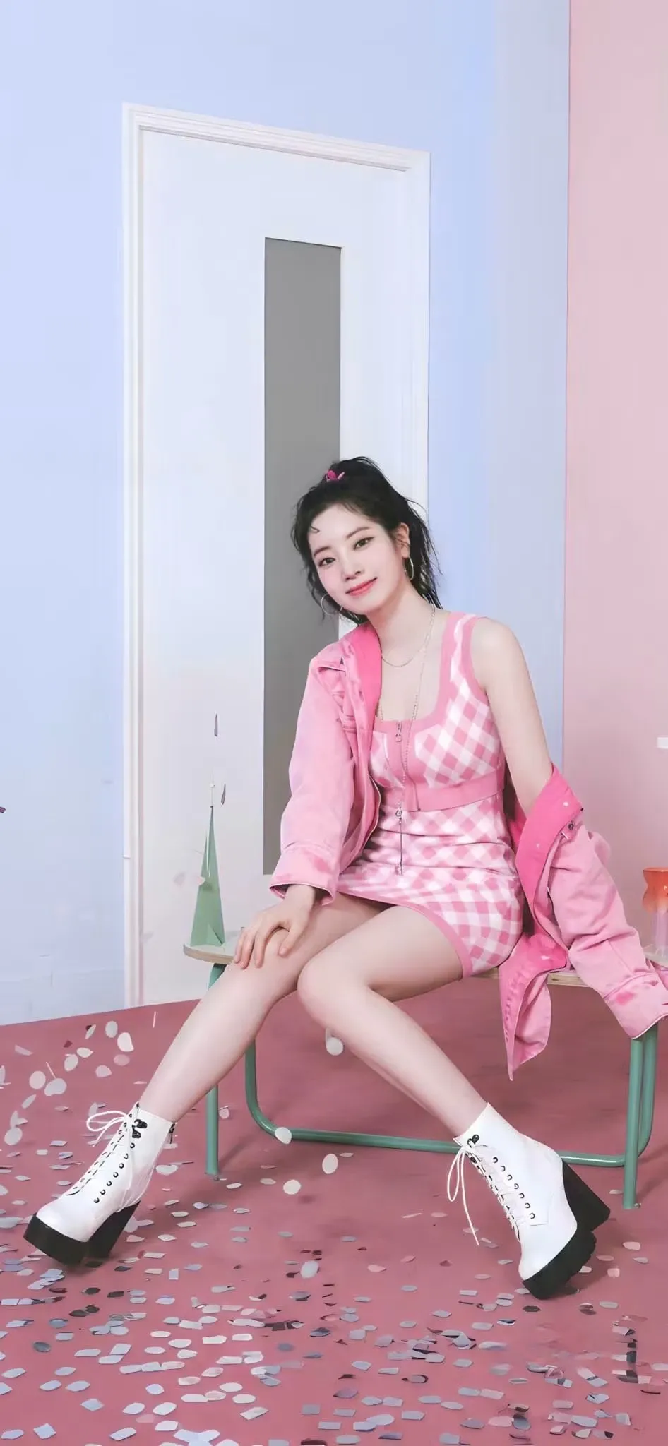 Today's popular wallpaper in Dahyun community