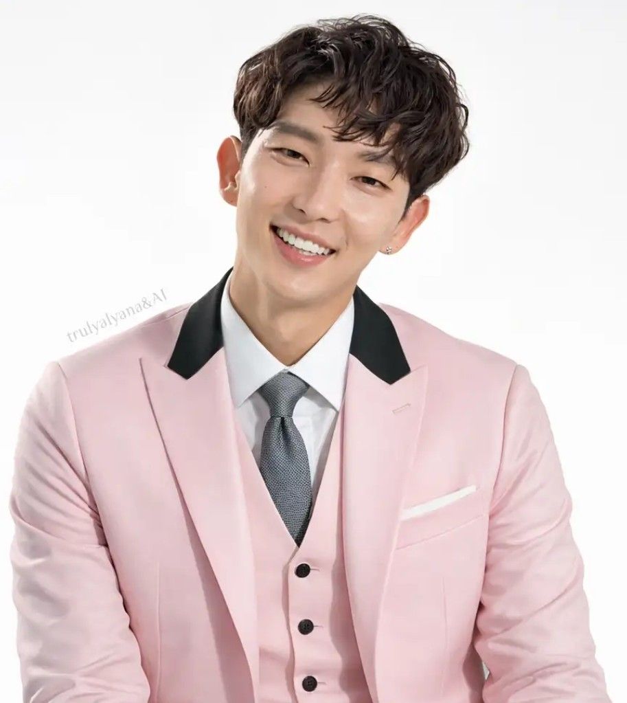 A moment captured by a fan of Lee Joongi